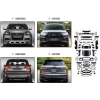 Q7 2007-2015 İÇİN Q7 2020- DÖNÜŞÜM SETİ KOMPLE