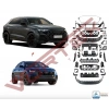 Q8 2019- İÇİN YENİ Q8 2024- ÖN TAMPON SET (S-LİNE)