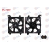 RADYATÖR FANI OEM HANON KOMPLE ACCENT ERA 1,4-1,6 BENZIN 2006-