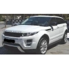 RANGE ROVER- EVOQUE- 12/15; ARAÇ BİLGİLERİ VE RESİMLERİ