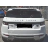 RANGE ROVER- EVOQUE- 12/15; ARAÇ BİLGİLERİ VE RESİMLERİ