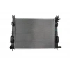 RENAULT CAPTUR- 13/19; SU RADYATÖRÜ 1.5 DCI (BRAZİNG) (510X388X26) (MANUEL) ALÜMİNYUM (ORİS)