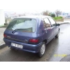 RENAULT CLIO- 1- HB- 91/98; ARAÇ BİLGİLERİ VE RESİMLERİ