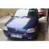RENAULT CLIO- 1- HB- 91/98; ARAÇ BİLGİLERİ VE RESİMLERİ