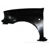 RENAULT CLIO- 2- HB- 98/01; ÖN ÇAMURLUK DELİKLİ SOL SİYAH (PLASTİK) 5KAPI (TW)