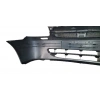 RENAULT CLIO- 2- SD- 98/01; ÖN TAMPON SİYAH (SİS DELİKSİZ) (LM)