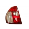 RENAULT CLIO- 2- SD- 98/01; STOP LAMBASI SOL (KIRMIZI/BEYAZ) (MARS)