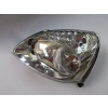 RENAULT CLIO- 2- SD/HB- 02/08; FAR LAMBASI SOL ELEKTRİKLİ/MOTORSUZ NİKELAJLI 5FİŞLİ (H1/H7)(AYFAR)