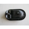 RENAULT CLIO- 2- SD/HB- 02/08; ÖN KAPI İÇ AÇMA KOLU SAĞ SİYAH (ELCEĞİ NİKELAJLI)