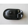 RENAULT CLIO- 2- SD/HB- 02/08; ÖN KAPI İÇ AÇMA KOLU SOL SİYAH (ELCEĞİ NİKELAJLI)