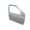 RENAULT CLIO- 2- SD/HB- 02/08; ÖN KAPI KOMPLE SAĞ BAND DELİKLİ/GRİ BOYALI (İCELİ/ÇEKOMASTİKLİ)(TW)