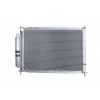 RENAULT CLIO- 3- HB- 06/09; KLİMA RADYATÖRÜ BİRLEŞİK(KLİMA+SU)(BRAZING)(510x410x38)ALÜM(TÜPLÜ(ORİS