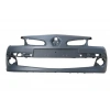 RENAULT CLIO- 3- HB- 06/09; ÖN TAMPON ASTARLI(SİS/PANJUR/BANT DELİKLİ)(BRAKETSİZ)(TW)