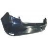 RENAULT CLIO- 3- HB- 09/12; ARKA TAMPON SİYAH (SENSÖR DELİKSİZ (TYG)