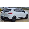 RENAULT CLIO- 4- HB- 13/16; ARAÇ BİLGİLERİ VE RESİMLERİ