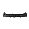 RENAULT CLIO- 4- HB- 13/16; ARKA TAMPON DARBE EMİCİ (PLASTİK) (ŞASEYE BAĞLANAN)
