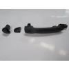 RENAULT CLIO- 4- HB- 13/16; ÖN KAPI DIŞ AÇMA KOLU SAĞ/SOL AYNI (ADET) SİYAH SENSÖR DELİKLİ