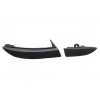 RENAULT CLIO- 4- HB- 13/16; STOP ALT ÇITASI SOL SİYAH İÇ/DIŞ SET