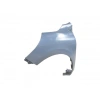 RENAULT CLIO- 4- HB- 16/20; ÖN ÇAMURLUK SOL GRİ PLASTİK (ASTARLI) (EUROBUMP)