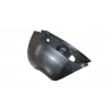 RENAULT CLIO- 4- SPORT TOURER- 16/19; ARKA TAMPON UCU SOL SİYAH (REFLEKTÖR DELİKLİ)