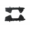 RENAULT CLIO- 5- HB- 20/23; ARKA TAMPON BAĞLANTI BRAKETİ SAĞ/SOL SET (2 PARÇA)