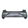 RENAULT CLIO- 5- HB- 20/23; ARKA TAMPON SİYAH (SENSÖR DELİKSİZ/ÇEKİ DEMİRİ KAPAKLI) (EUROBUMP)