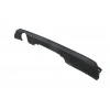 RENAULT CLIO- 5- HB- 20/23; KARLIK (ARKA TAMPON ALTI) SPOILER (SENSÖR DELİKLİ/ÇITA DELİKSİZ)