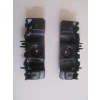 RENAULT CLIO- 5- HB- 20/23; ÖN TAMPON BAĞLANTI BRAKETİ SAĞ/SOL SET (2 PARÇA)