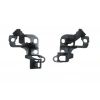 RENAULT CLIO- 5- HB- 23/25; ÖN TAMPON BRAKETI (FAR AYAR SPORTU) SAG/SOL SET (2 PARÇA)