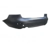RENAULT FLUENCE- 09/16; ARKA TAMPON SİYAH (FPI)