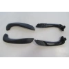 RENAULT FLUENCE- 09/16; ÖN/ARKA KAPI İÇ ÇEKME KOLU SAĞ/SOL SET (4 PARÇA)