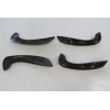 RENAULT FLUENCE- 09/16; ÖN/ARKA KAPI İÇ ÇEKME KOLU SAĞ/SOL SET (4 PARÇA)