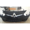 RENAULT FLUENCE- 13/16; ÖN TAMPON SİYAH (KENDİNDEN PANJURLU/ÇITASIZ TAMPON PANJURLU FPI)