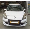 RENAULT GRAND SCENIC- 3- 10/13; ARAÇ BİLGİLERİ VE RESİMLERİ