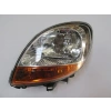 RENAULT KANGOO- 2- CLASSİC- 03/12; FAR LAMBASI SOL EL./MOTORSUZ (H4) (SARI SİN.Lİ) (AYFAR) (E MARKLI