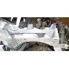 RENAULT KANGOO- 3- 08/13; ÖN ÇAMURLUK BAĞLANTI SUPORTU SAĞ (POLYESTER)