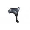 RENAULT KANGOO- 3- 08/13; ÖN ÇAMURLUK DELİKLİ SOL SİYAH PLASTİK (SIMYI)