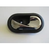 RENAULT KANGOO- 3- 08/13; ÖN KAPI İÇ AÇMA KOLU SAĞ SİYAH (ELCEĞİ NİKELAJLI)