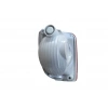RENAULT KANGOO- 4- 14/21; ARKA TAMPON REFLEKTÖRÜ SAĞ KIRMIZI/SİSSİZ (PLEKSAN)