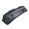 RENAULT KANGOO- 4- 14/21; ÖN TAMPON SİYAH (SİS DELİKSİZ/PANJURLU/ÇEKİ KAPAKLI)(EUROBUMP)