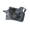 RENAULT KANGOO- 5- 24/25; ARKA TAMPON UCU SAĞ SİYAH  TEK KAPI (TYG)