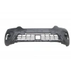 RENAULT KANGOO- 5- 24/25; ÖN TAMPON SİYAH SİS DELİKSİZ/PANJURLU/VAN TİPİ (TYG)