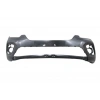 RENAULT KANGOO- 5- 24/25; ÖN TAMPON SİYAH SİS/PANJUR DELİKLİ (TYG)