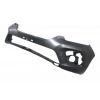 RENAULT KANGOO- 5- 24/25; ÖN TAMPON SİYAH SİS/PANJUR DELİKLİ (TYG)