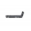 RENAULT KOLEOS- 09/11; ARKA TAMPON BAĞLANTI BRAKETİ SAĞ PLASTİK (TYG)