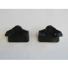 RENAULT LAGUNA- 02/05; ÖN TAMPON BAĞLANTI BRAKETİ SAĞ/SOL SET (2 PARÇA)