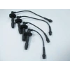 RENAULT LAGUNA- 94/99; BUJİ KABLOSU TAKIM (16V)(N7Q700 N7Q704)2.0 CC (YOW JUNG)