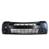 RENAULT MASTER- 2- 08/10; ÖN TAMPON SİYAH (SİS DELİKSİZ (TYG)