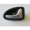 RENAULT MEGANE- 1- 98/99; ÖN KAPI İÇ AÇMA KOLU SAĞ ELCEĞİ GÜMÜŞ GRİ