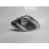 RENAULT MEGANE- 1- 98/99; ÖN SİNYAL SAĞ BEYAZ (PLEKSAN)
